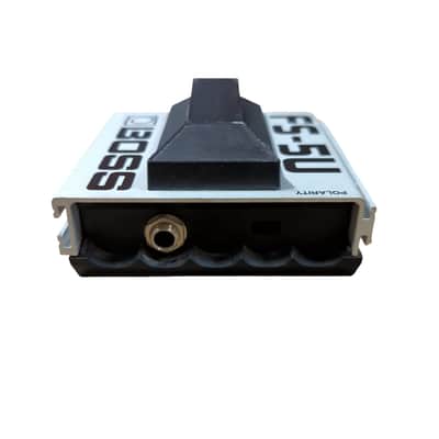 Used BOSS FS-5U Unlatching Momentary Foot Switch Pedal image 3