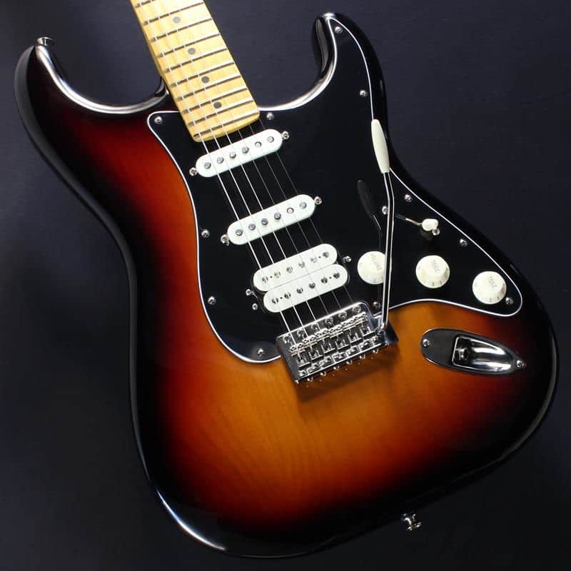Fender USA USED ​​American Professional Classic Stratocaster HSS (3-Color Sunburst/Maple) image 1