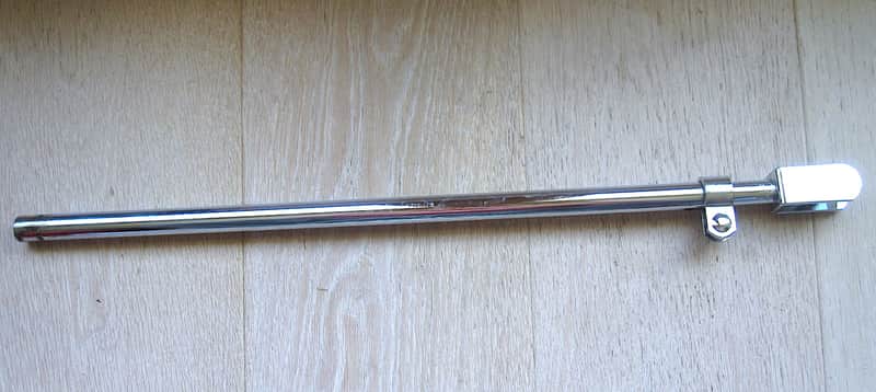 Double Tom Holder Slot-Style Post Upper Tube - Vintage image 1