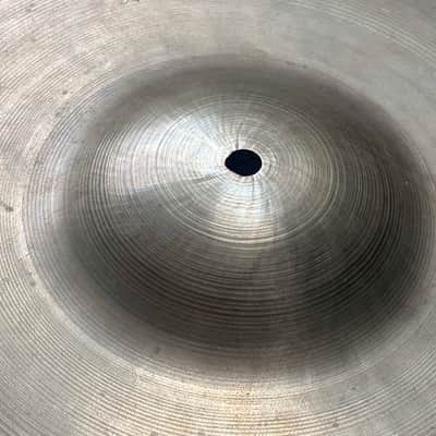 Zanchi 22" Vibra F&F Vintage Ride Cymbal - 2354g image 8