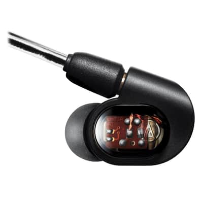 Audio-Technica ATH-E70 In-Ear Monitor Headphones image 4
