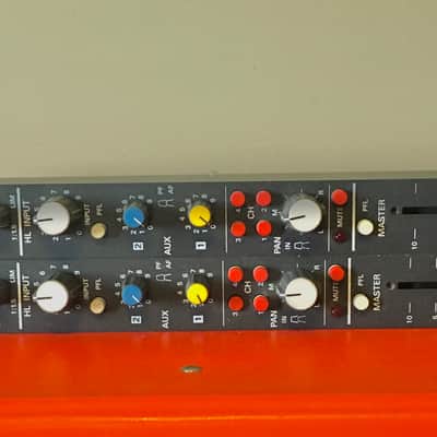 2 x Studer C 963 group / bus / subgroup channel with compressor / limiter image 4