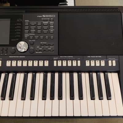 Yamaha PSR-S950 image 4