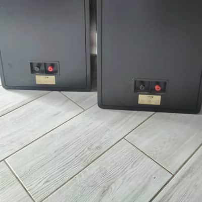 Canton CT 1000 MK II Rare Vintage Floorstanding Speakers Working Warranty image 16