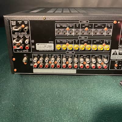 Sansui AV-7000 Home Receiver Just Serviced *NO REMOTE* image 5