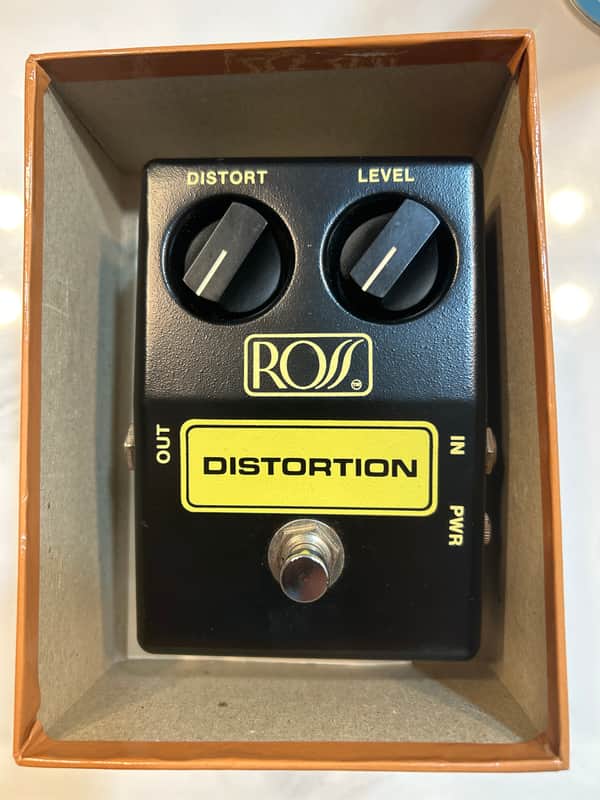 Ross Distortion