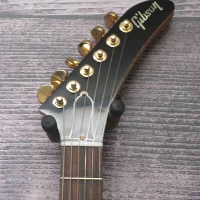 Gibson Custom Shop ’58 Eric Clapton/Extra Cut Explorer Electric Guitar image 2