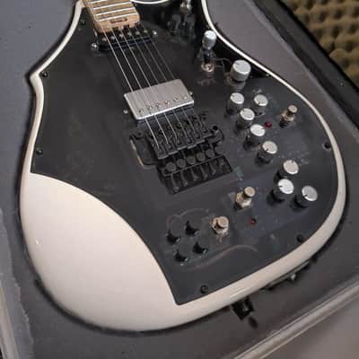 Custom Luthier 22 Knobs & Switches No Pedals Required image 1