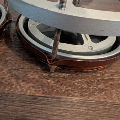 Dixon Roto Toms - 6", 8", 10" image 15