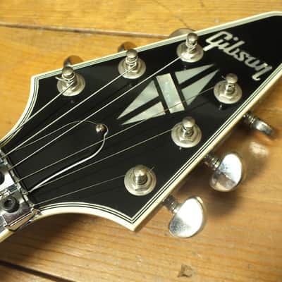 Gibson Flying V Custom Shop Zakk Wylde Bullseye * signed by Zakk image 17
