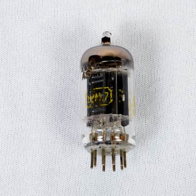 Schober Organ 12AX7 Preamp Tube – USA Made – Tests Good image 3