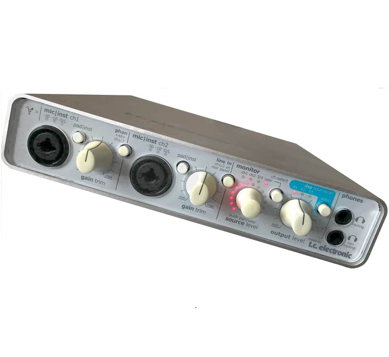 TC Electronic Konnekt 24D Audio Interface image 1