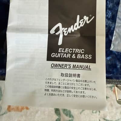 Fender JM66-OLB Jazzmaster - Old Lake Placid Blue Japan image 22