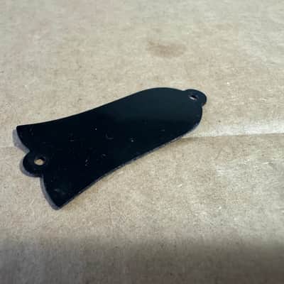 Gibson Vintage 1957 Truss Rod Cover Les Paul Junior ES-125 150 175 225 1955 1956 1958 1959 image 5