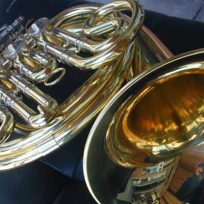 BerkeleyWind BerkeleyWind Bb French Horn (Amati 332 Style) image 1