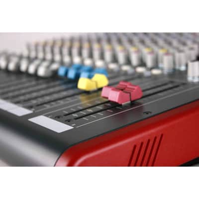Allen & Heath ZED-16FX Multipurpose USB Mixer with FX image 9