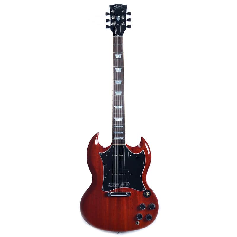 Gibson SG Classic P90 ビグスビー Gibson SG Electric Guitar with