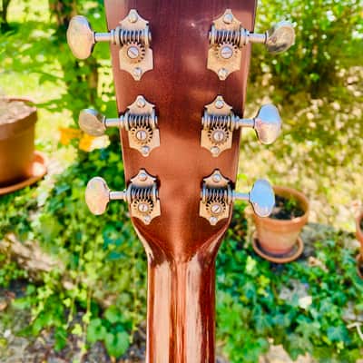 Martin D18 Authentic Aged 1939 VTS 2019 - Aged image 4