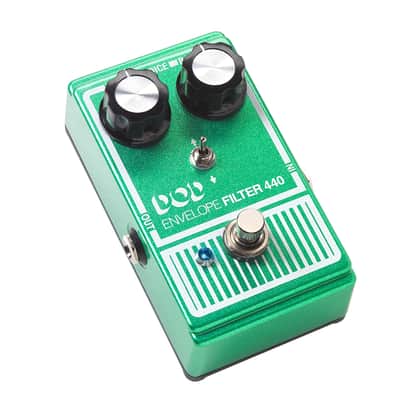 DOD Envelope Filter 440 Pedal - Open Box image 2