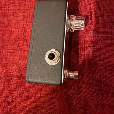 Xotic EP Booster (Limited Chrome Edition) 2016 - Boxed with Manual image 4