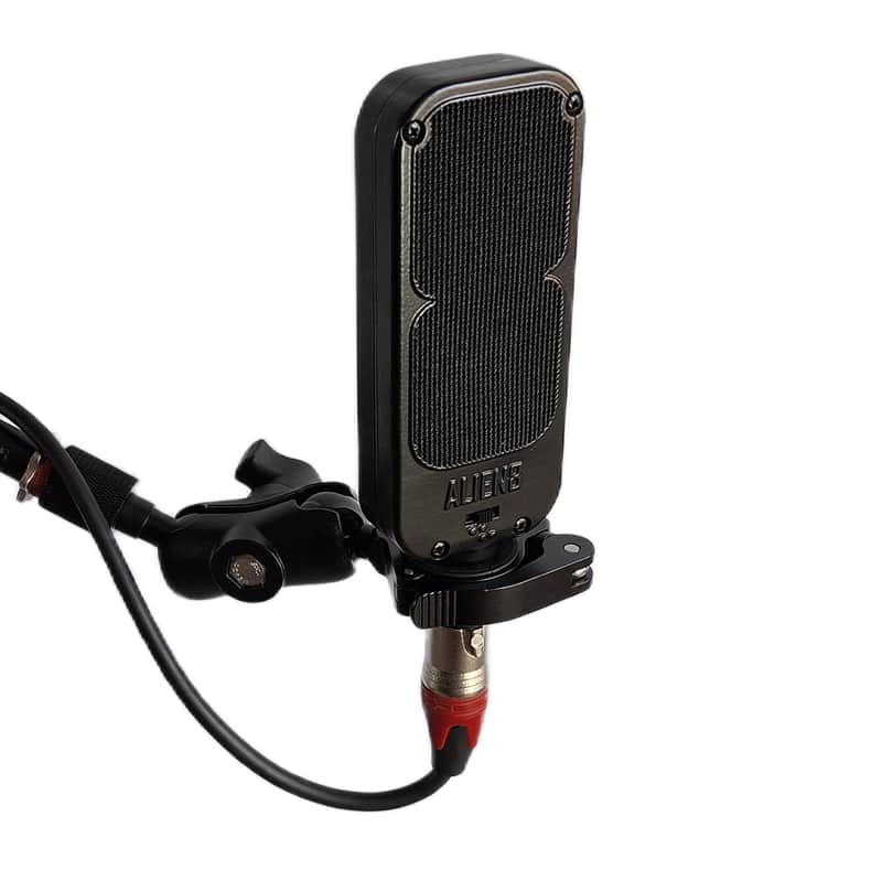DrAlienSmith Alien8 Figure 8 Dynamic Microphone image 1