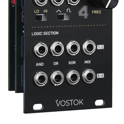 VOSTOK HALO : BRAND NEW :  [DETROIT MODULAR] image 2