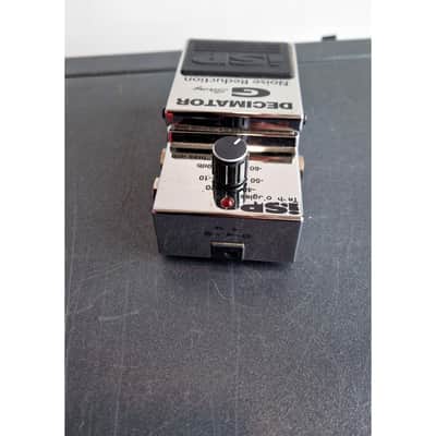ISP Decimator G String - Effects Pedal - Good w/ Original Box image 8
