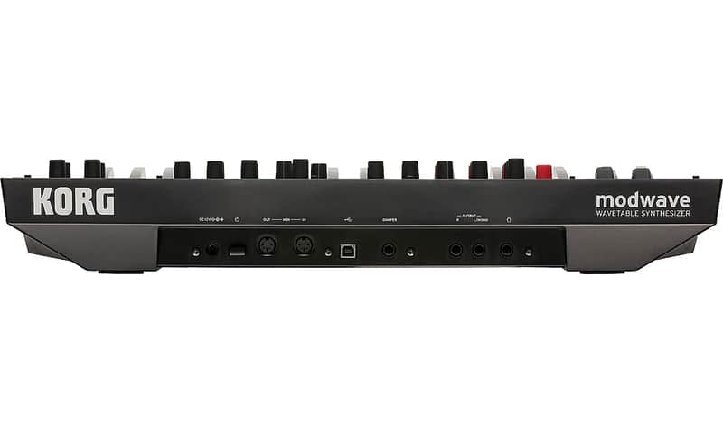 Korg Modwave 37-Key Wavetable Synthesizer image 3