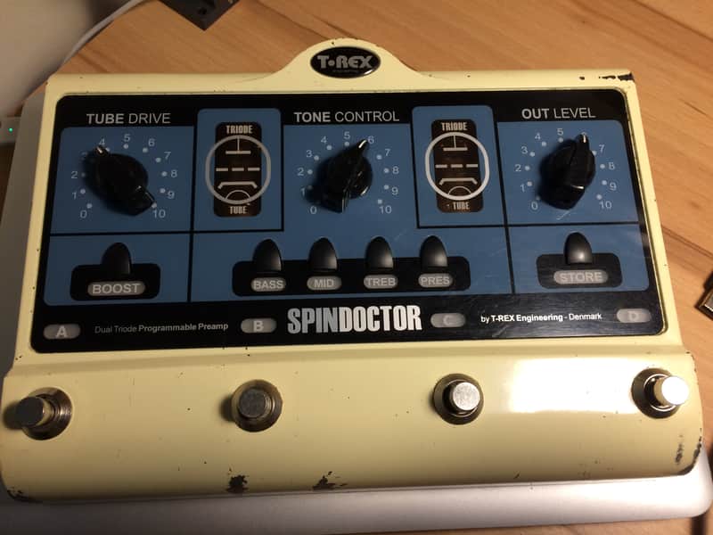 T-Rex SpinDoctor | Reverb