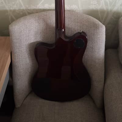 Fender Toronado 2004 - Tobacco burst image 17