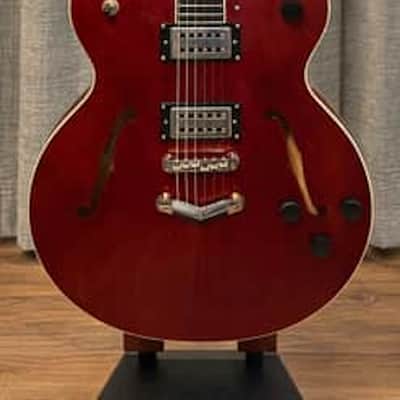 Gretsch G2622 Streamliner Center Block with V-Stoptail 2018 - Walnut Stain image 1