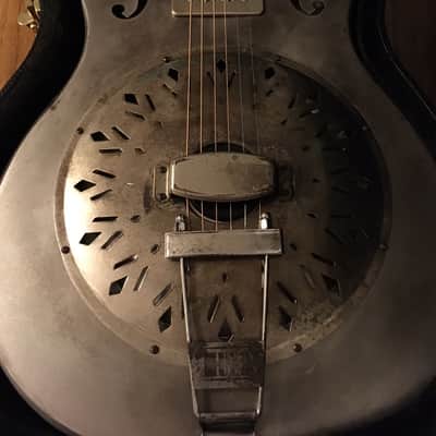 Mule Resonator Guitar image 1