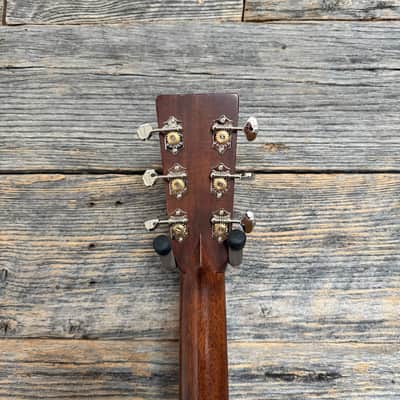 Used Martin 000-28 Custom Shop Acoustic Guitar - Natural w/OHSC image 5