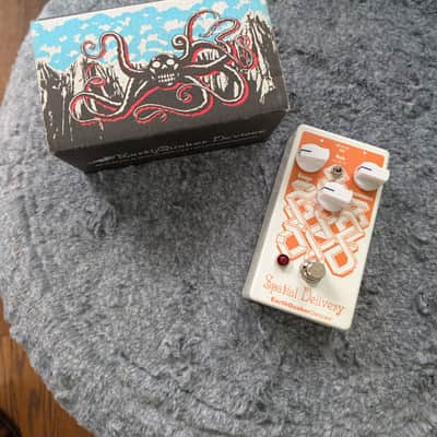 EarthQuaker Devices Spatial Delivery Sample & Hold Envelope Filter V2 2017 - Present - Various image 1