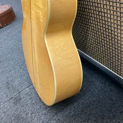 1991 Gibson J-200 w/Fishman Pickup System - Antique Natural image 9