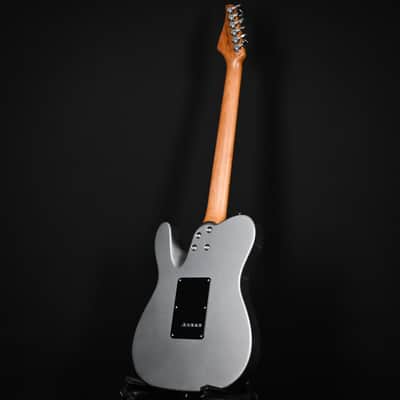 Suhr Andy Wood Signature Series Modern T HH Electric Guitar - AW Silver (86881) image 13