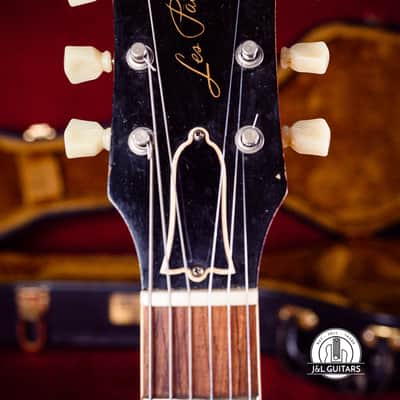 Gibson Les-Paul 1960 Burst West LA Custom Shop Roger Giffin Replica image 4