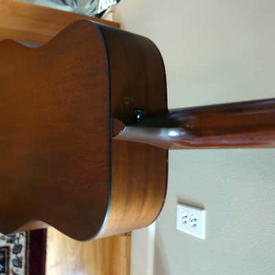 Tacoma DM9 Dreadnought Acoustic Guitar, Made in USA, Solid Wood image 7