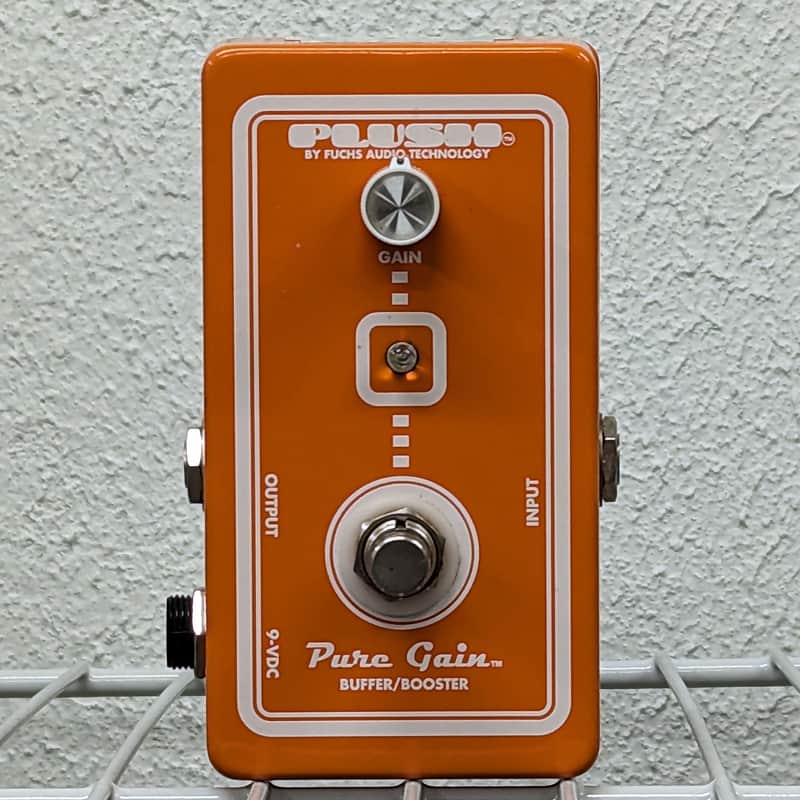 Fuchs Plush Pure Gain image 1