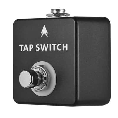 Mosky Audio Tap Tempo Switch Pedal Guitar Effects Pedal image 3