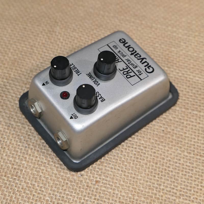 Guyatone A-1 PRE AMP Effect Pedal - Same Day Shipping #DJ03 image 1