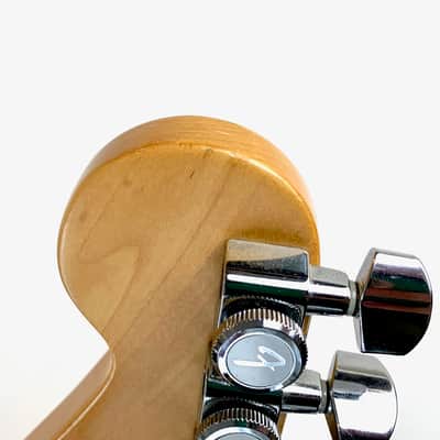 Fender Stratocaster American Deluxe 2010 Tungsten image 13