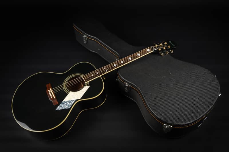 2000 Epiphone MIK SQ-180 Neil Diamond Signature Limited Edition