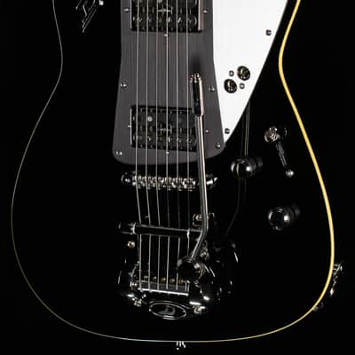 Duesenberg Falken Black Tremolo (177) image 1