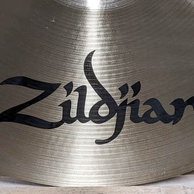 Zildjian 17" A Series Medium Thin Crash Cymbal 2013 - Present - Traditional image 12