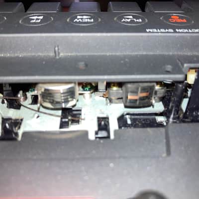 YAMAHA MT50 multitrack recorder image 3