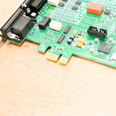 Lynx Studio Technology E22 PCIe Audio Interface Card CG013U3 image 4