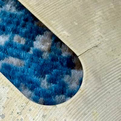 (CRACKED AF) 18” Zildjian K EFX image 17