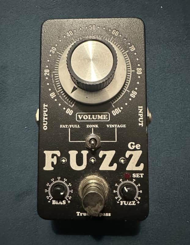 Kingtone Mini Fuzz GE V1 NKT275 King Tone image 1