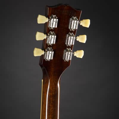 Gibson ES-345 Vintage Burst - Semi Acoustic Guitar Bild 5